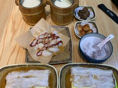 招牌蛋肉肠-藤原肠粉店