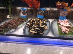 -伍棵煋炭烤自助料理·烤鳗鱼(浦东食品城店)