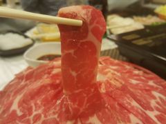 -鲜入围煮花胶鸡海鲜火锅