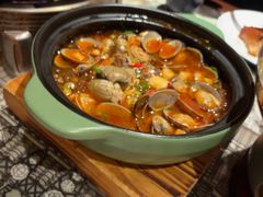 -绿茶餐厅(财富购物中心店)