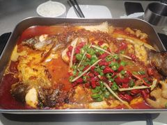 -半天妖烤鱼(槐房万达店)