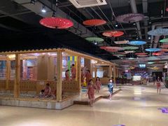 -汤W城市微度假(仓山店)