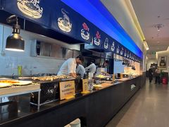 -汉来海港·海鲜自助餐厅(上海七宝领展广场店)