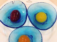 分子料理-大佛寺高级素食自助餐厅