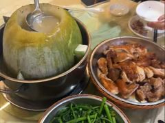 -红旗山庄(圭峰山店)