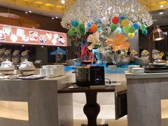 -大唐西市酒店-丝路阳光西餐厅