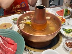 -东门口·新式老北京火锅(河西龙湖天街店)