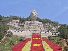 -蒙山大佛景区