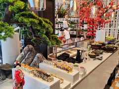 -松咖啡自助餐厅·松北香格里拉