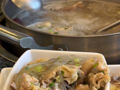 -一席地·本地鸡窝·杭帮鸡火锅(萧山银隆百货店)