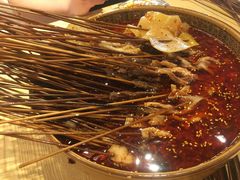 -古真记钵钵鸡(老公园店)