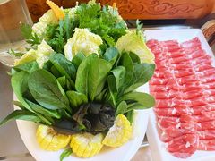-清真·鸦儿李记·涮肉(花市店)