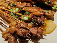-86烧烤 | 江湖菜(石人总店)