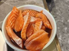 -伍棵煋炭烤自助料理·烤鳗鱼(浦东食品城店)