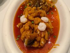 松鼠桂鱼-上海1号私藏菜(静安店)