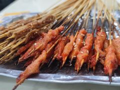 -东北烧烤·烤羊腿(天虹店)