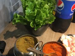 -石记东北风味烤肉店(子固路店)