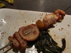 -很久以前羊肉串(中山公园店)