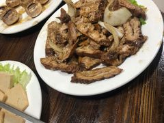 -久儿地炉烤肉(海信慧园店)