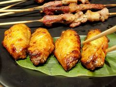 -聚点串吧·北京烧烤(赵登禹路店)