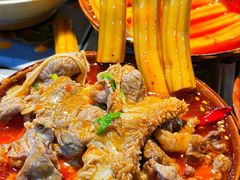 -阳阳老火锅(小南门店)