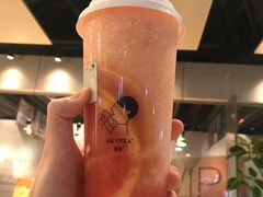 -喜茶(上海正大广场店)