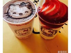 -Hello Kitty Cafe(弘大店)