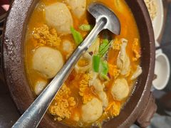 -肖记公安牛肉鱼杂馆· 省级非物质文化遗产(仁和路店)