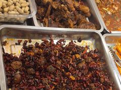 -王婆乔鲜鱼自助火锅(蜀汉路店)
