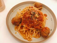 澳洲牛肉球意面-nata&bica(松江大学城店)