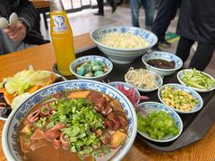 -门框胡同百年卤煮(新街口店)