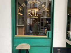 -RAC BAR(安福路店)