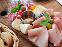 冷切小拼盘-Alimentari早午餐(安福路店)