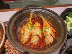 -恭喜上堓砂锅焗·海鲜大排档(闵行龙湖店)