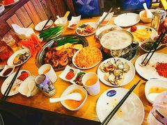 -季上烤肉·海鲜·火锅自助(大山洞店)