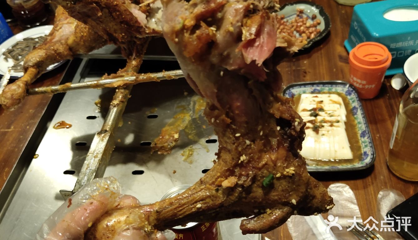 论如何在本地吃到大草原的风味