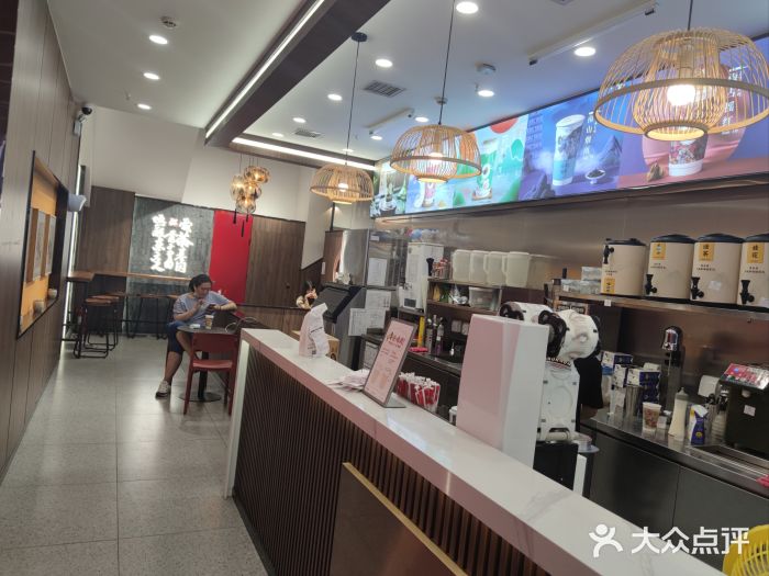 茶话弄(李家村万达店)图片