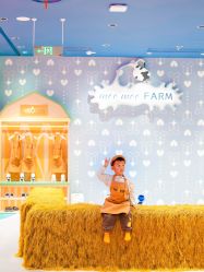 -奈尔宝家庭中心·亲子餐厅(北京东坝万达店)