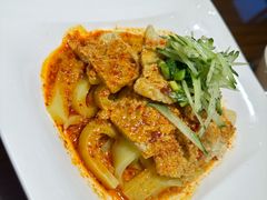 -青海名吃尕张娃非遗烤肉(海湖总店)