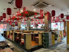 大堂-老渔翁炖鱼坊(黄海西路东山店)