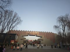 -洛阳市隋唐城遗址植物园