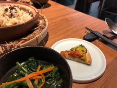 豌豆尖-天水蔬食料理(树德之光店)