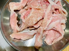 雪花松板肉-韩宫宴烤肉·料理(宝山万达店)
