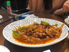 -渔民船说·北塘海鲜·天津菜·海肠捞饭(北塘古镇店)