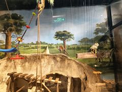 -绿色星球动物主题公园