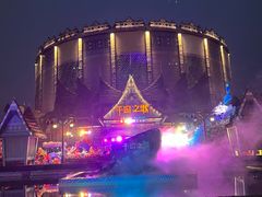 -南宁方特东盟神画