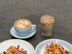 -ommo cafe(半岛城邦店)
