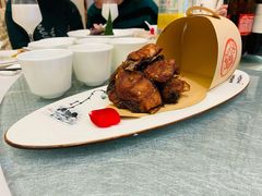 -汤记传菜(秀浦路店)
