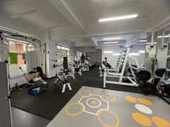 -RM GYM健身私教馆(白云元立方创意园店)