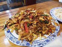 美味鱿鱼-家有美味(户部山二店)